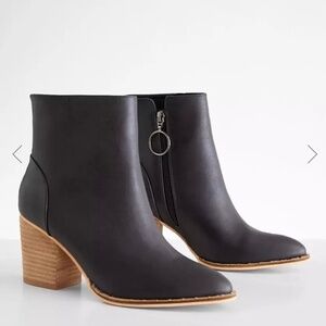 Beast Fashion Weslee Ankle Boot